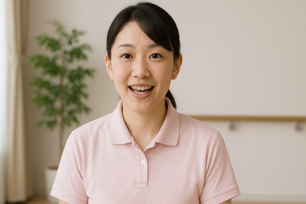 現場の声を届ける介護士