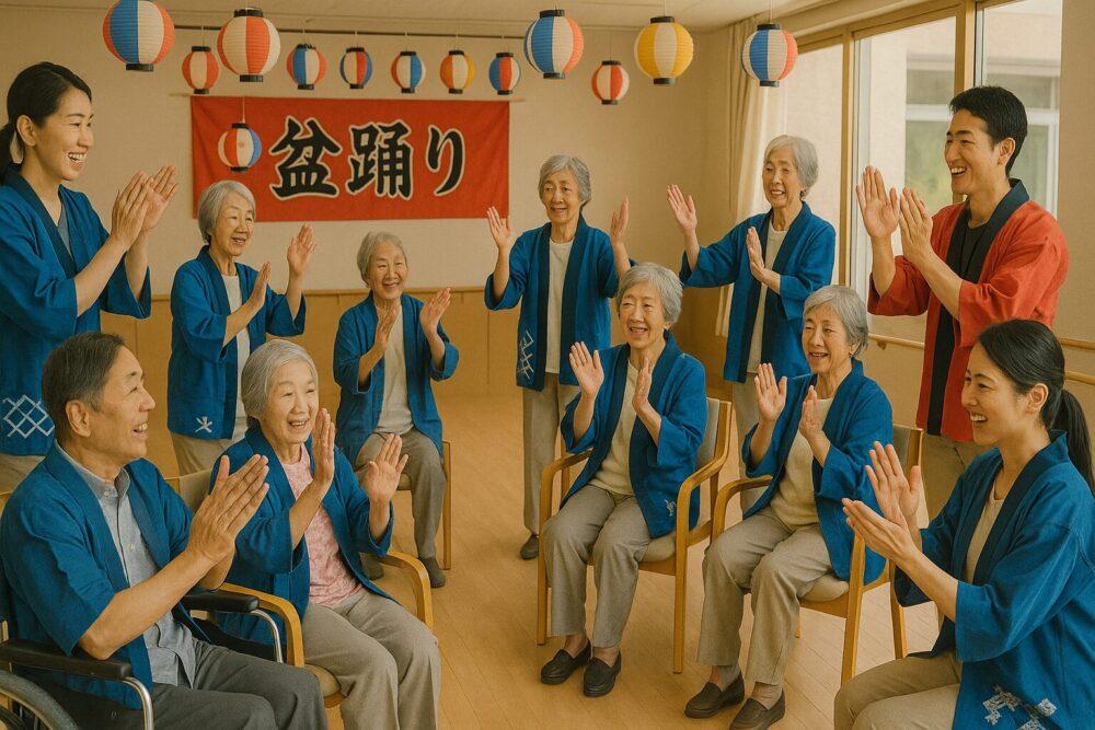 盆踊り・和太鼓・昭和歌謡 “音楽&ダンス” 4選