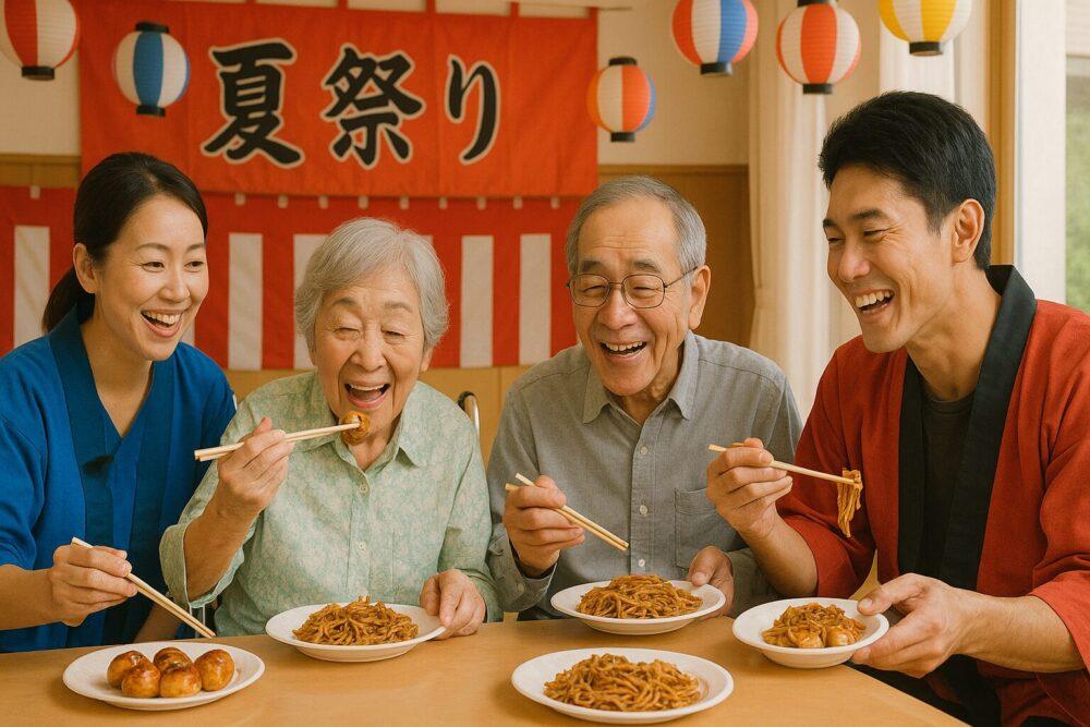 焼きそば・たこ焼きなど “屋台フード” 5選