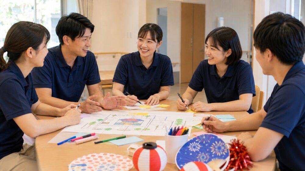 低コストで実現！夏祭りのプランを予算別で紹介のイメージ画像