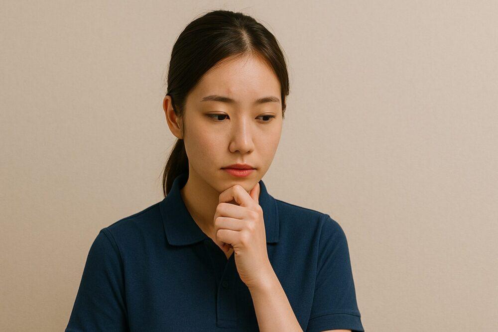 現場の声を代弁する介護士のイメージ