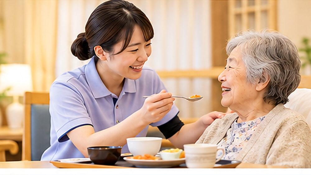 イリーゼで働いているイメージ